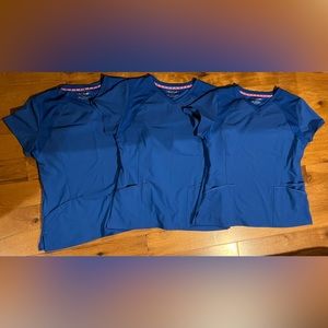 Heart and Soul Scrub Tops